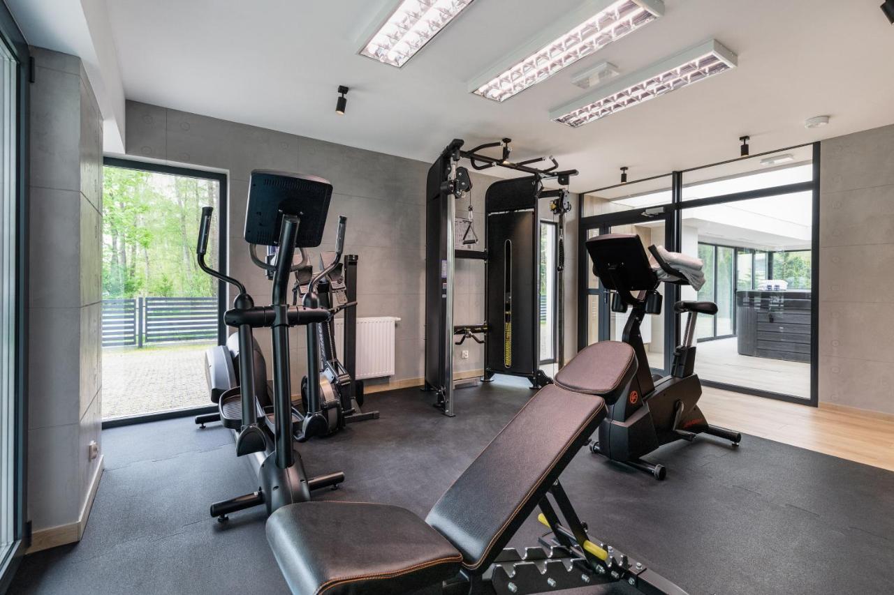 Luxurious Little Laguna Apartments Spa & Gym By Renters Prestige Międzywodzie Exterior foto