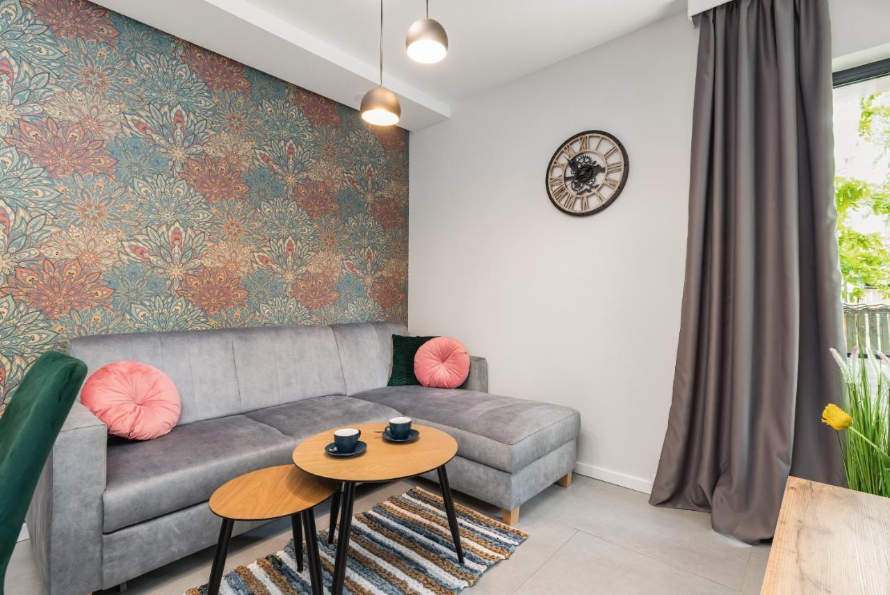 Luxurious Little Laguna Apartments Spa & Gym By Renters Prestige Międzywodzie Exterior foto