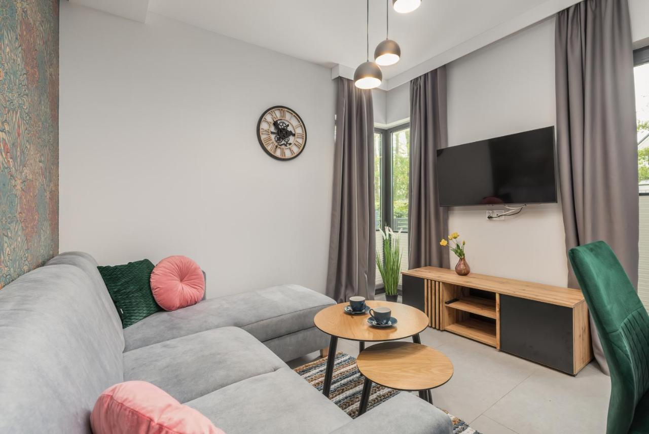 Luxurious Little Laguna Apartments Spa & Gym By Renters Prestige Międzywodzie Exterior foto