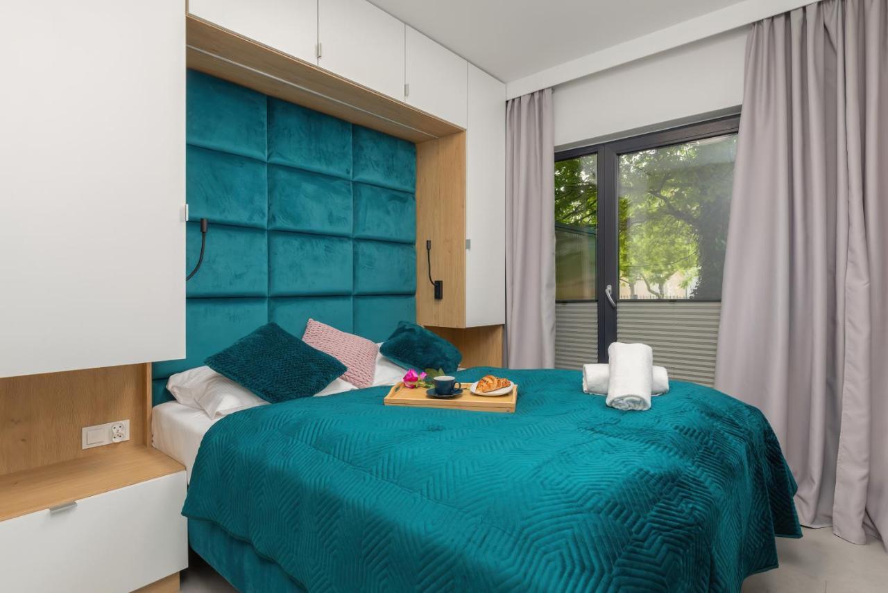 Luxurious Little Laguna Apartments Spa & Gym By Renters Prestige Międzywodzie Exterior foto